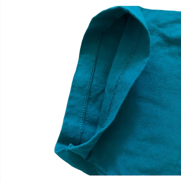 Vintage Short Sleeve T-Shirt Graphic Alaska with Flowers - Picture 7 of 8